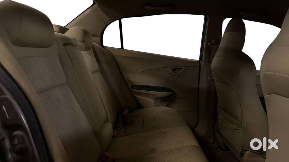 Honda Amaze S I-vtech, 2015, Petrol