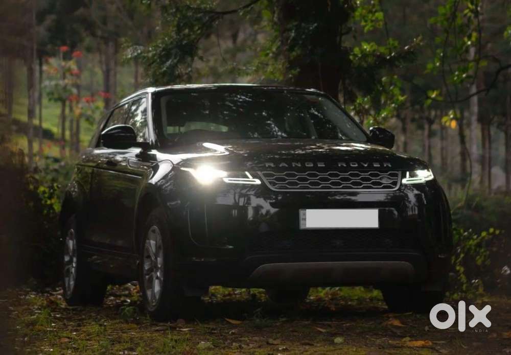 Land Rover Range Evoque Se R-dynamic Diesel, 2022, Diesel