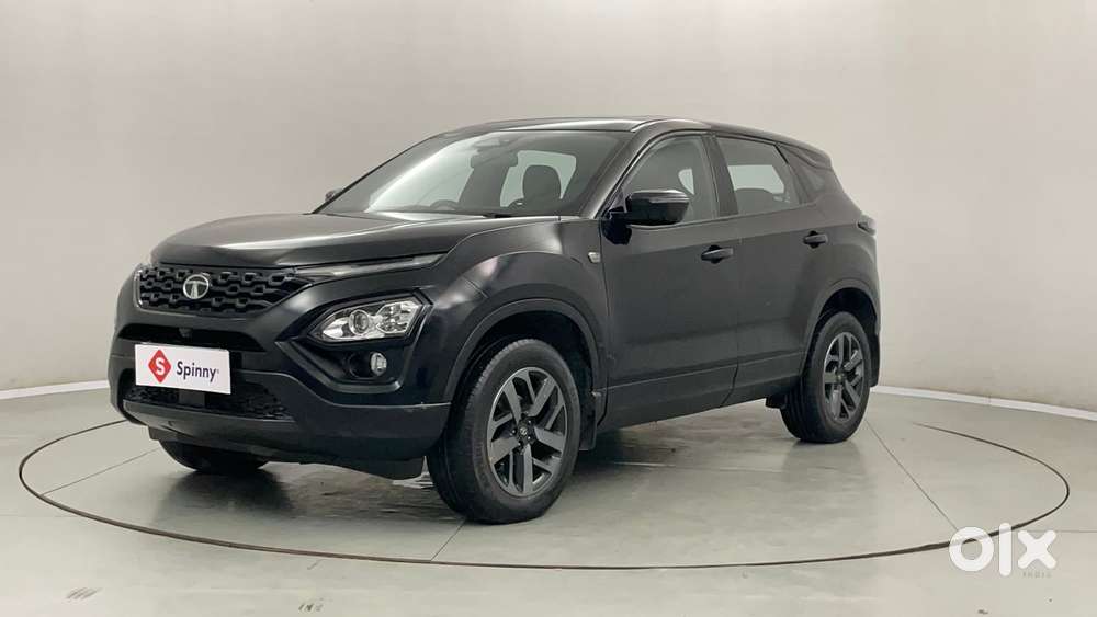Tata Harrier Xza Plus Dark Edition, 2023, Diesel