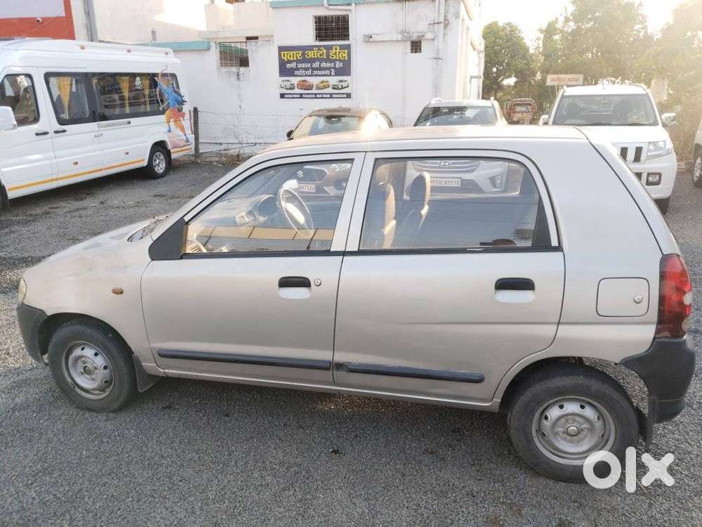 Maruti Suzuki Alto 2005-2010 Std, 2008, Petrol