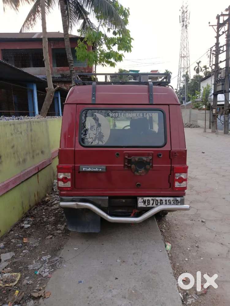 Mahindra Bolero Power Plus 2013
