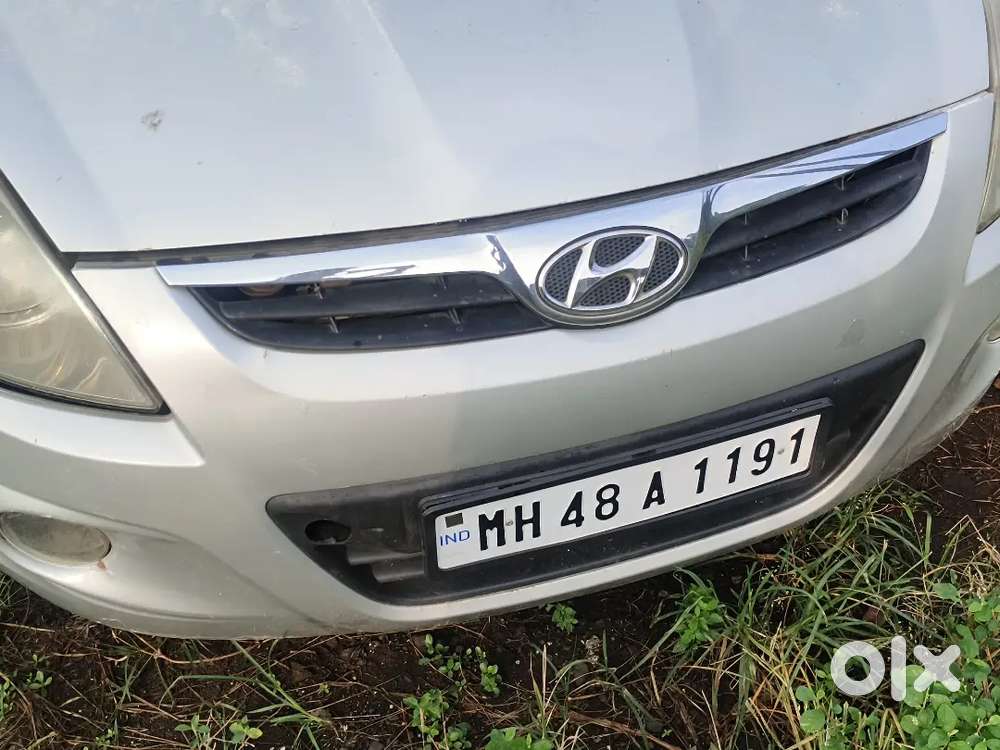 Hyundai I20 2011 Diesel Well Maintained Vip No .1191