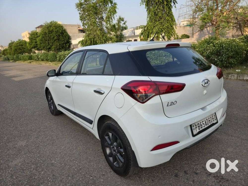 Hyundai I20 Diesel Sportz, 2016, Diesel