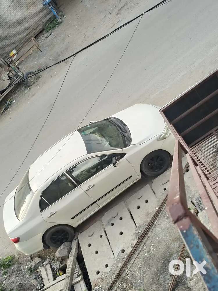Toyota Corolla Altis D4d 2012