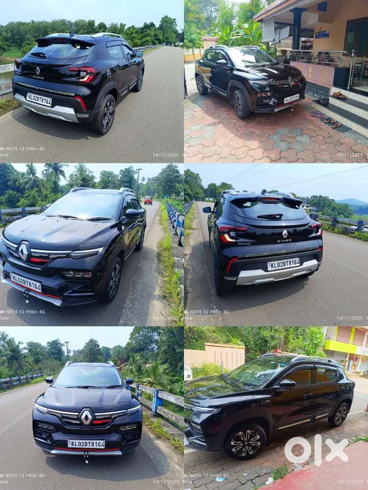 Renault Kiger 2023 Petrol