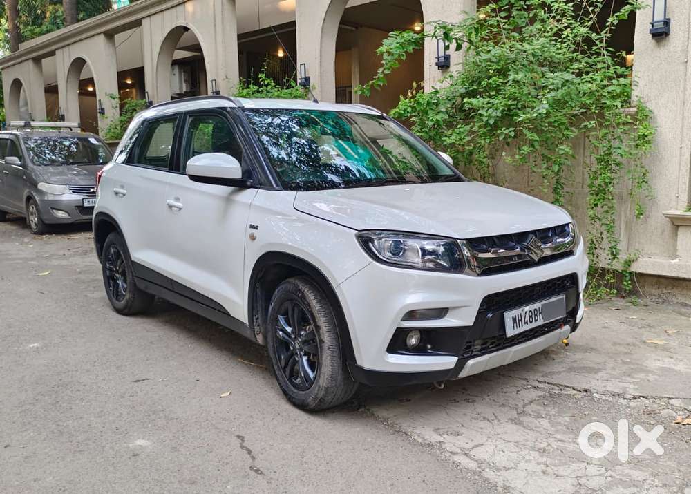 Maruti Suzuki Brezza Zdi, 2019, Diesel