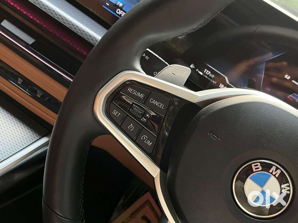 Bmw 3 Series, 2025, Petrol