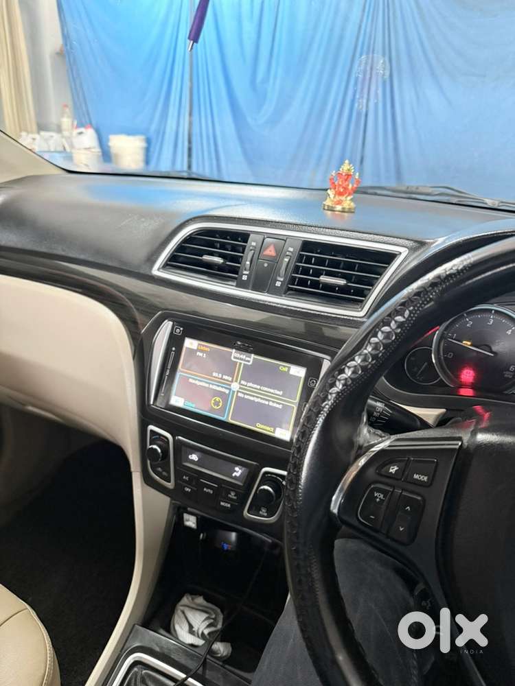 2017 Maruti Ciaz Zdi+ Top Model  Single Owner  Full Service Record