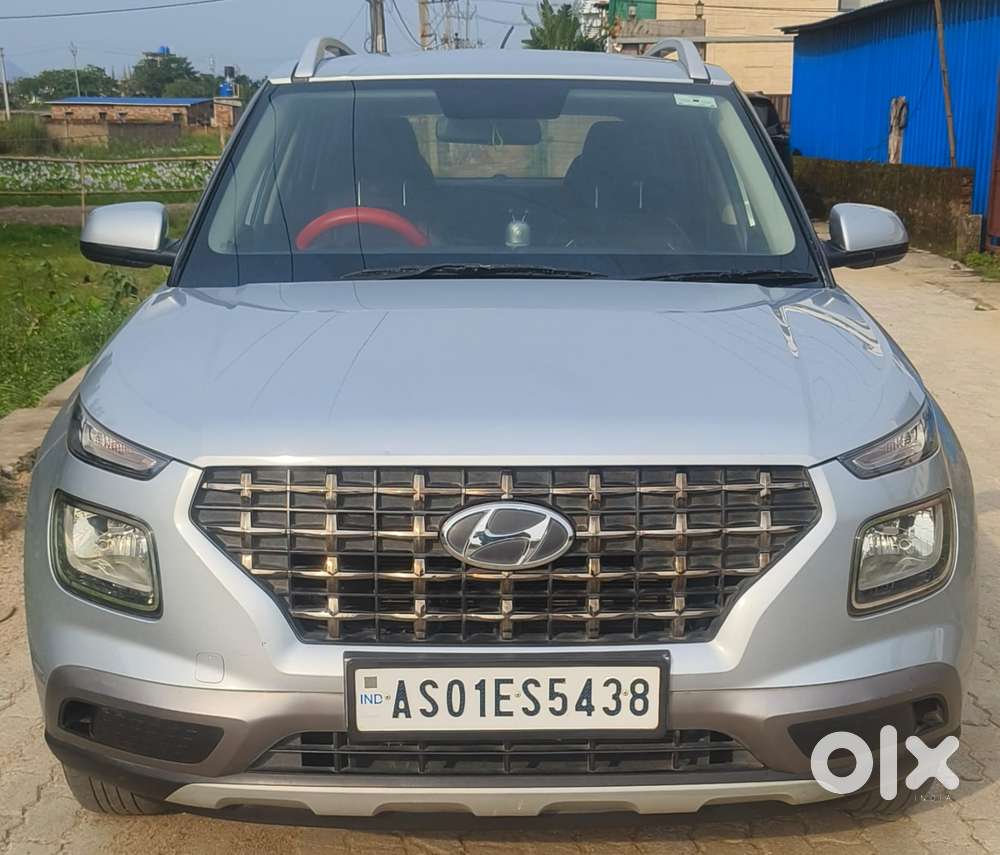Hyundai Venue 1.2 S Plus, 2021, Petrol