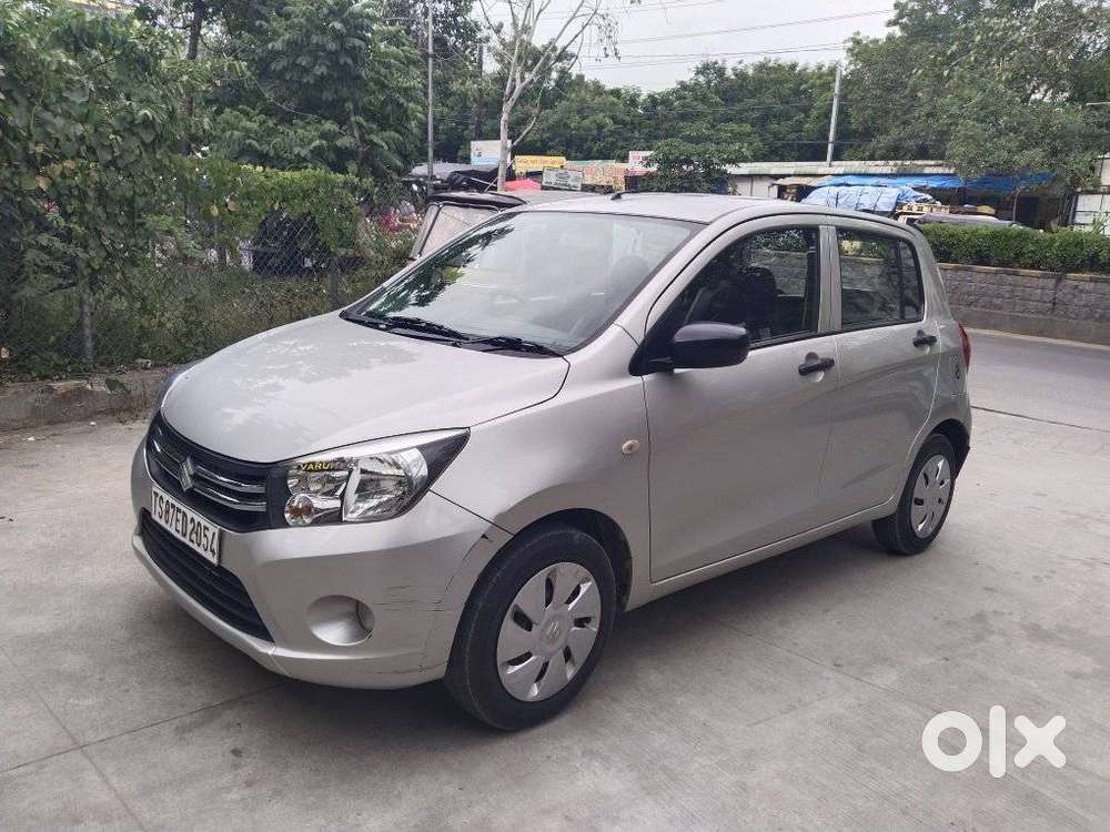 Maruti Suzuki Celerio Vxi At, 2014, Petrol