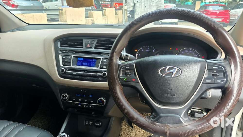 Hyundai Elite I20 2015 Year