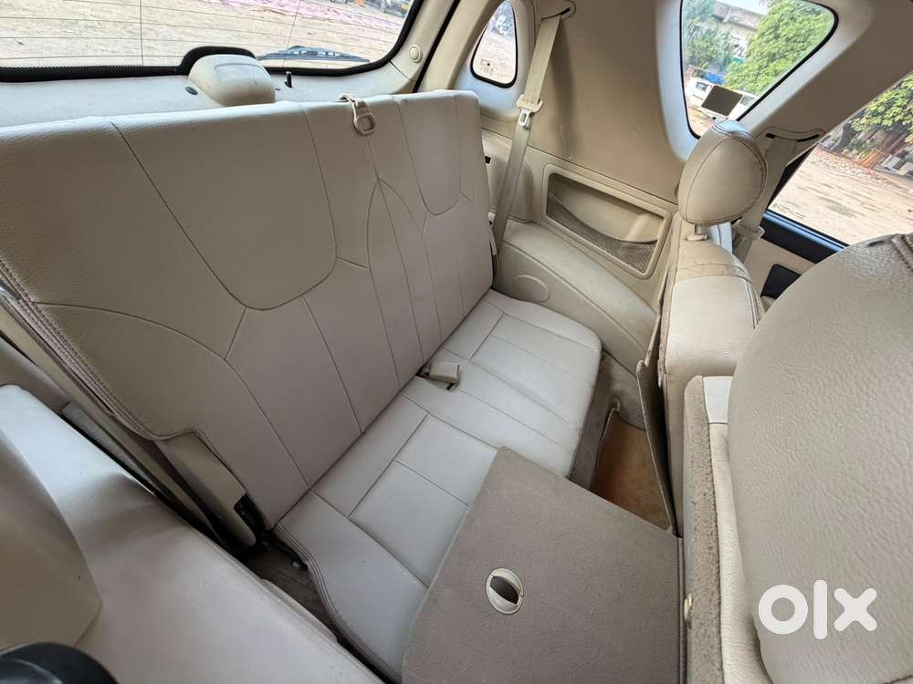 Mahindra Rexton, 2015, Diesel