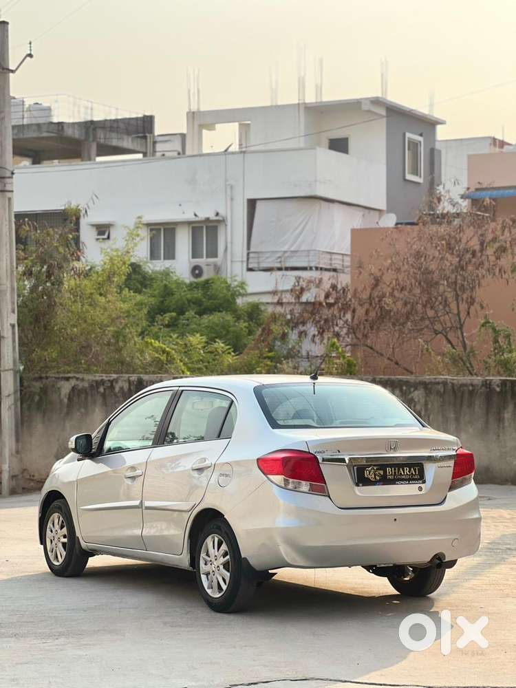 Honda Amaze Vx I-dtec, 2014, Diesel