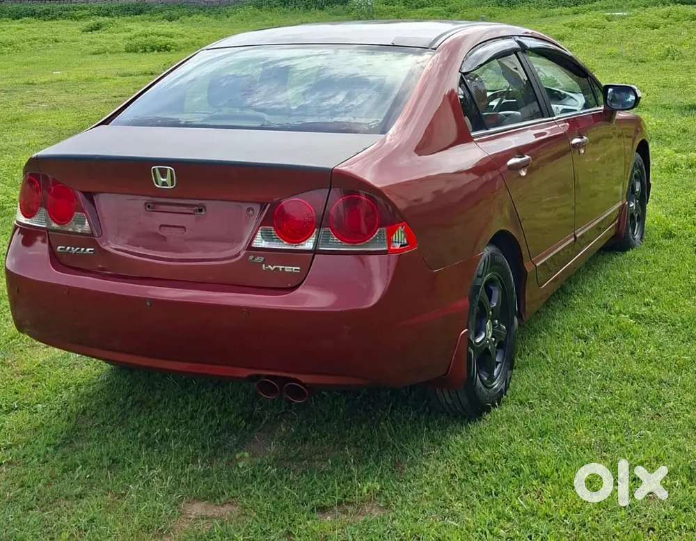 Honda Civic 2009 At Petrol