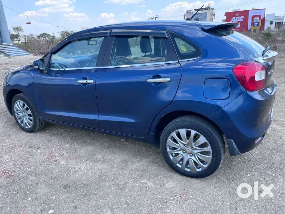 Maruti Suzuki Baleno 2017 Petrol 68000 Km Driven