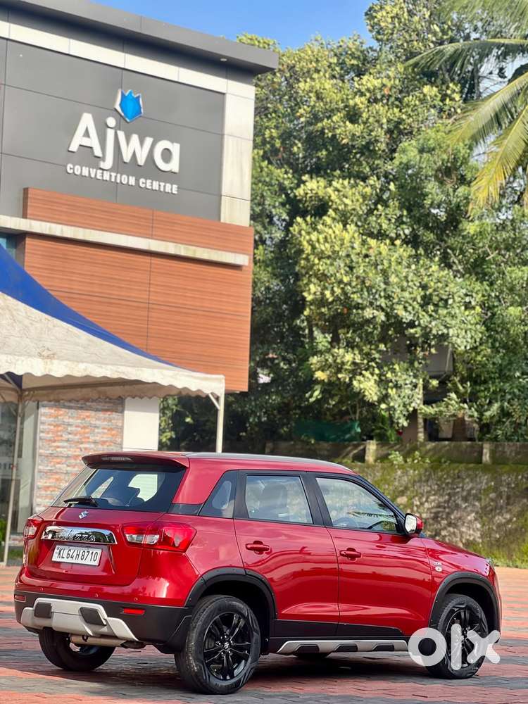 Maruti Suzuki Brezza Zdi+ Amt, 2019, Diesel