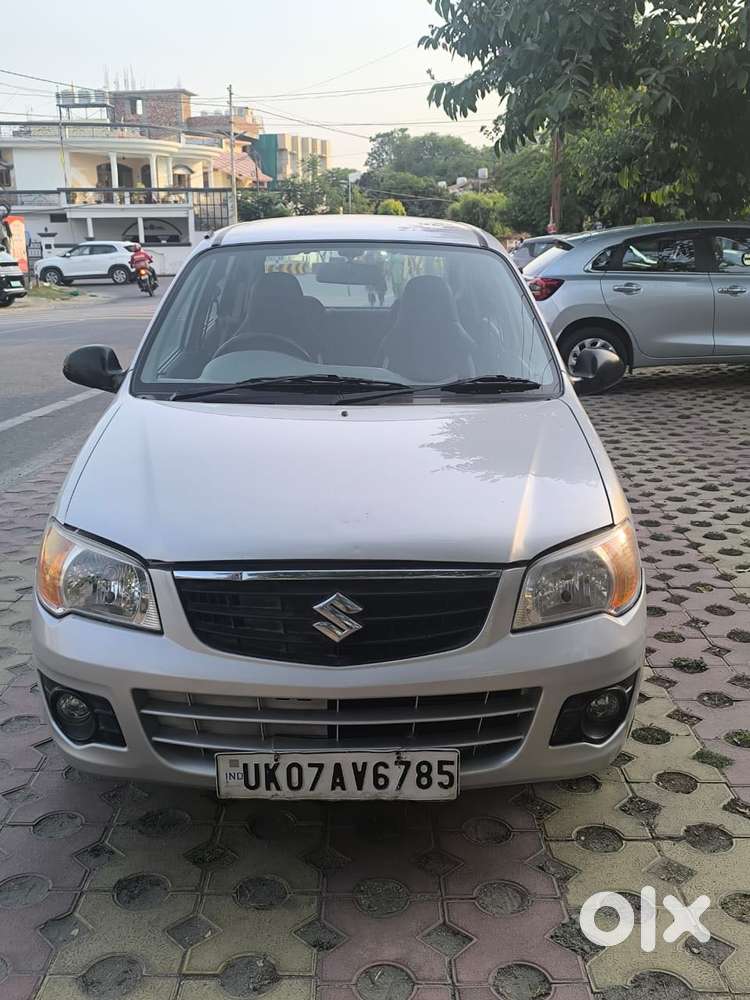 Maruti Suzuki Alto K10 1.0 Vxi, 2013, Petrol