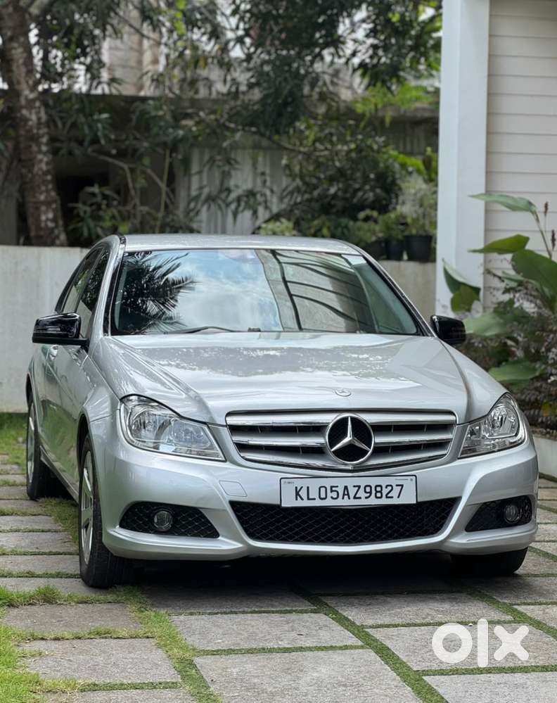 2012 Mercedes-benz C 220 Cdi