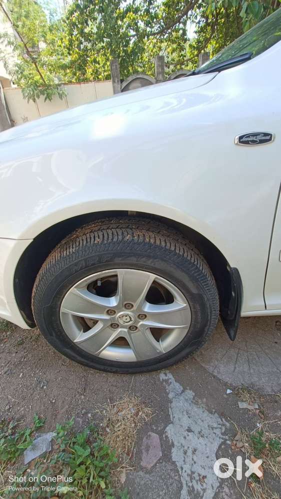 2013 Skoda Laura Diesel
