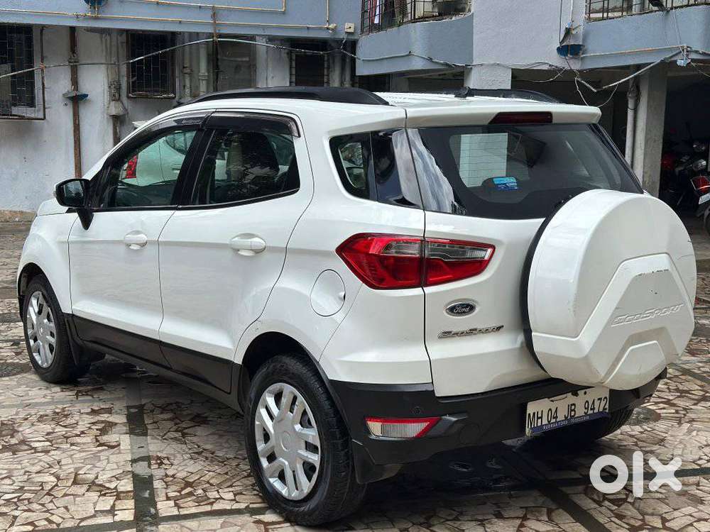 Ford Ecosport 1.5 Petrol Trend, 2018, Petrol