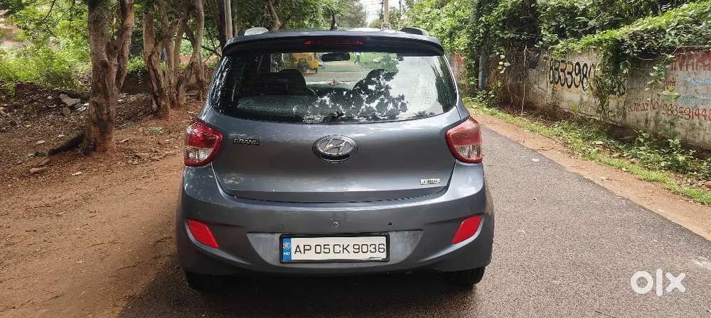 Hyundai Grand I10 Diesel 2013