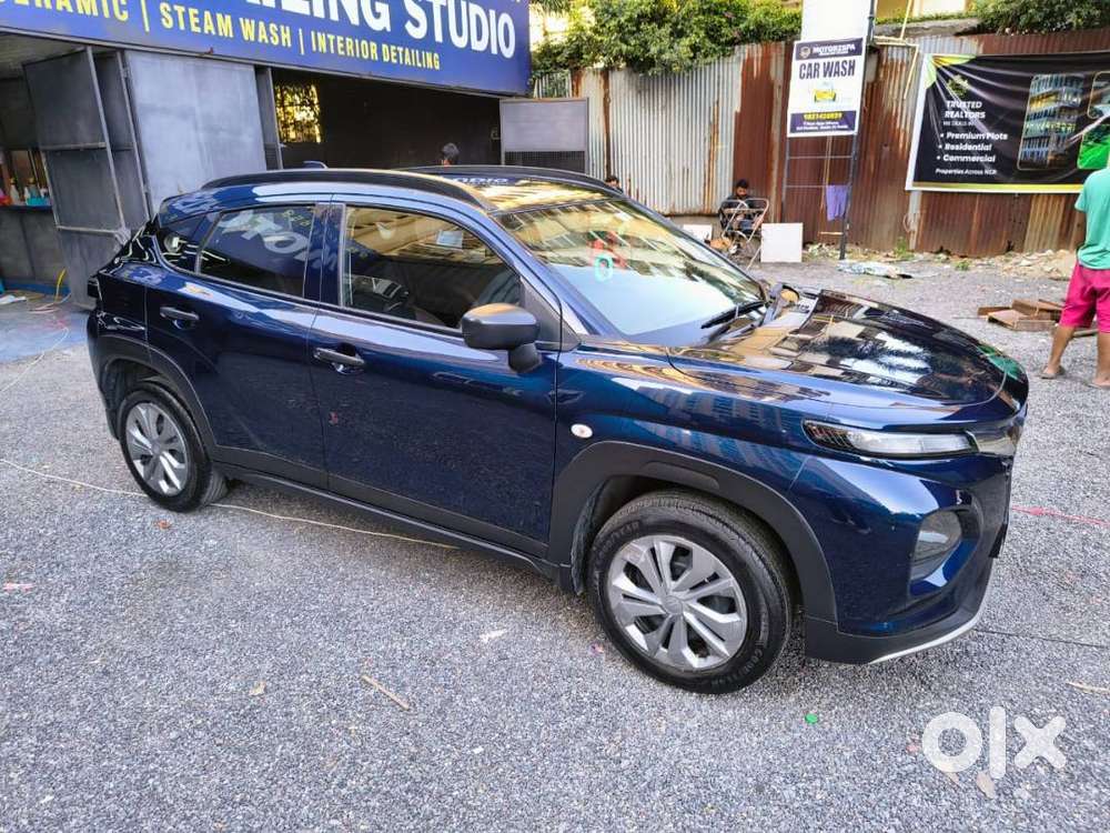 2023 Maruti Fronx Sigma  16,043 Km  Single Owner  Like New  Noida