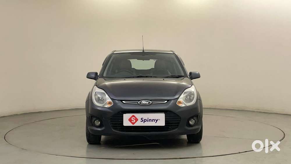 Ford Figo 1.4 Duratorq Diesel Titanium, 2012, Diesel
