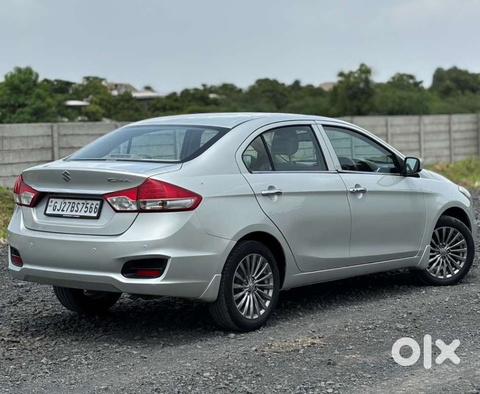 Maruti Suzuki Ciaz 1.3 Alpha, 2018, Petrol