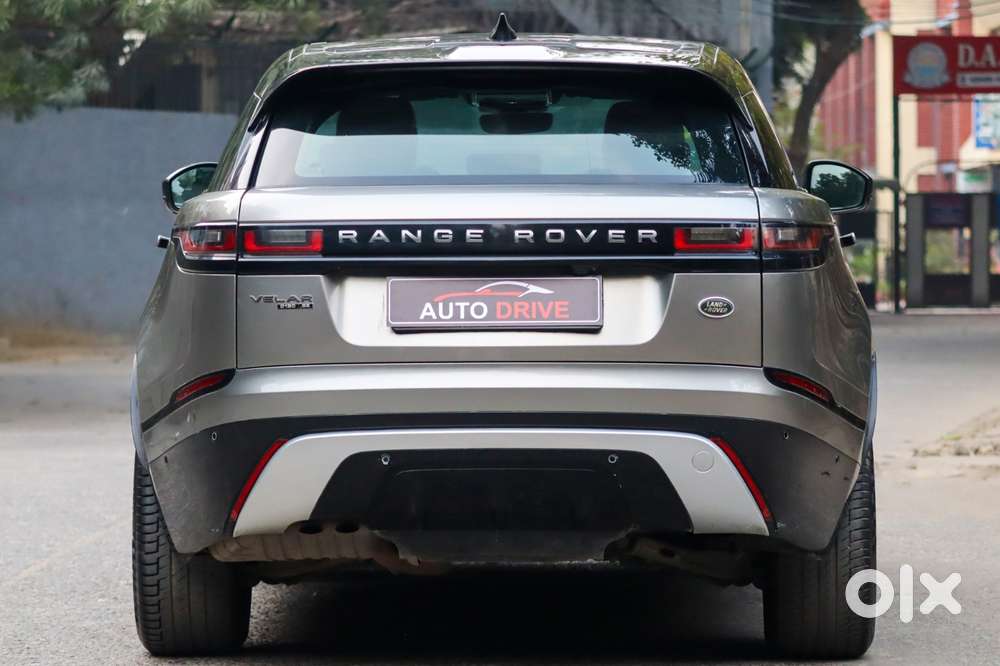 Land Rover Range Velar D180 R-dynamic Hse, 2019, Diesel