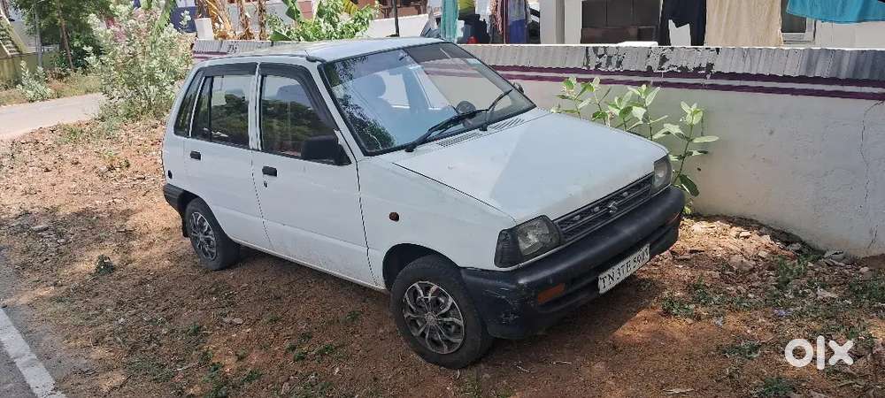 Maruti Suzuki 800 1998 Lpg 00 Km Driven Low Budget Only Lpg