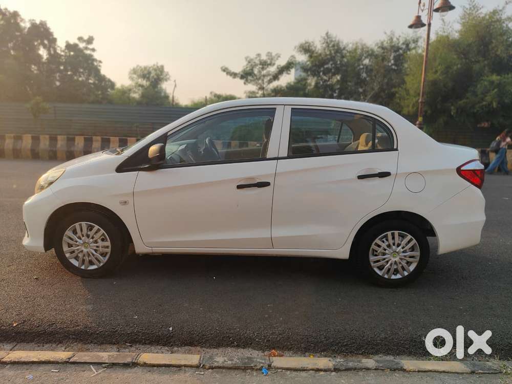Honda Amaze 1.2 Smt I Vtec, 2017, Petrol