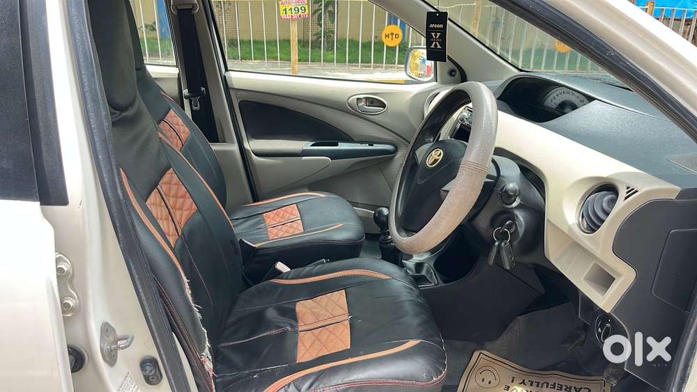 Toyota Etios Gd, 2012, Diesel
