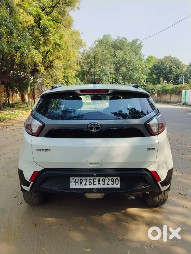 Tata Nexon 1.2 Revotron Xz Plus (s), 2019, Diesel