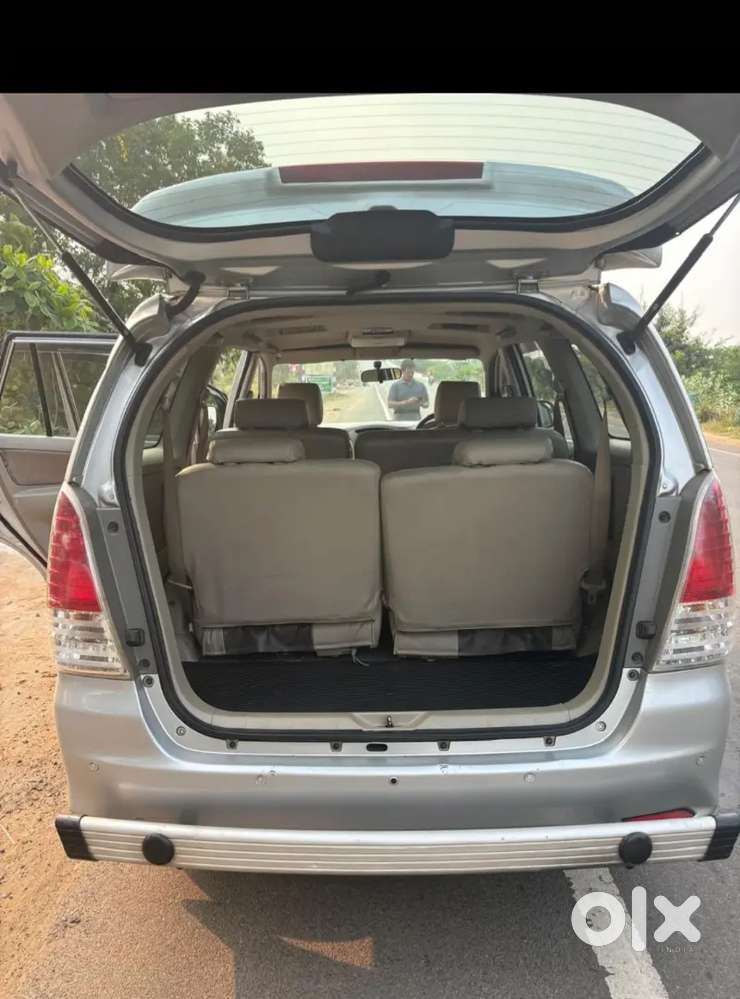 Toyota Innova Diesel Manual 2010