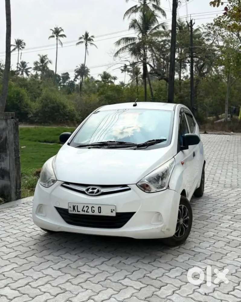 Hyundai Eon D-lite Petrol 2012