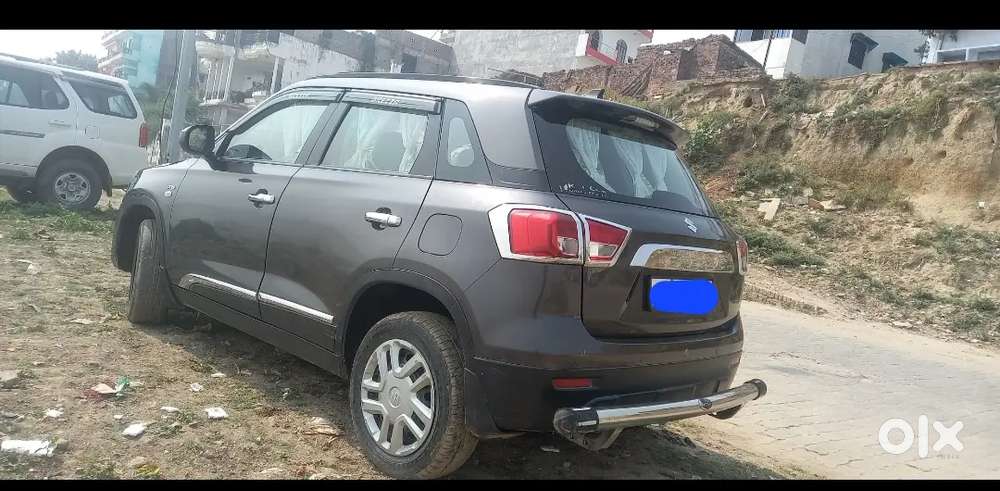 Maruti Suzuki Brezza 2019 Diesel 46000 Km Driven