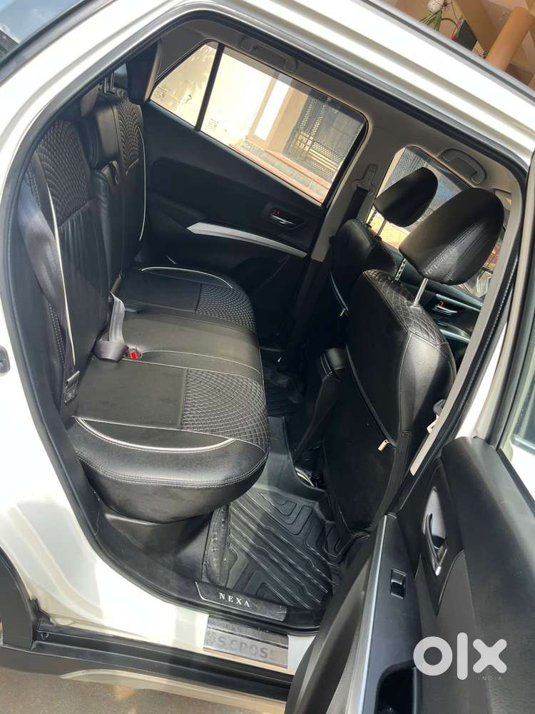 Maruti Suzuki S-cross 1.5 Zeta, 2021, Petrol