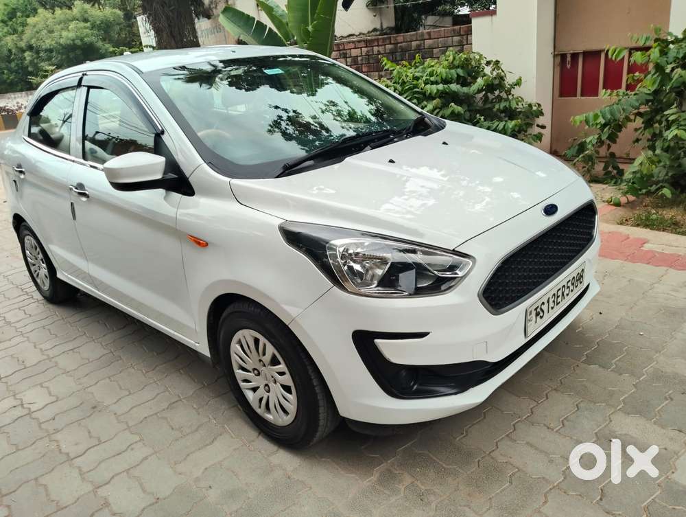 Ford Aspire Titatinium Blu Tdci, 2020, Diesel