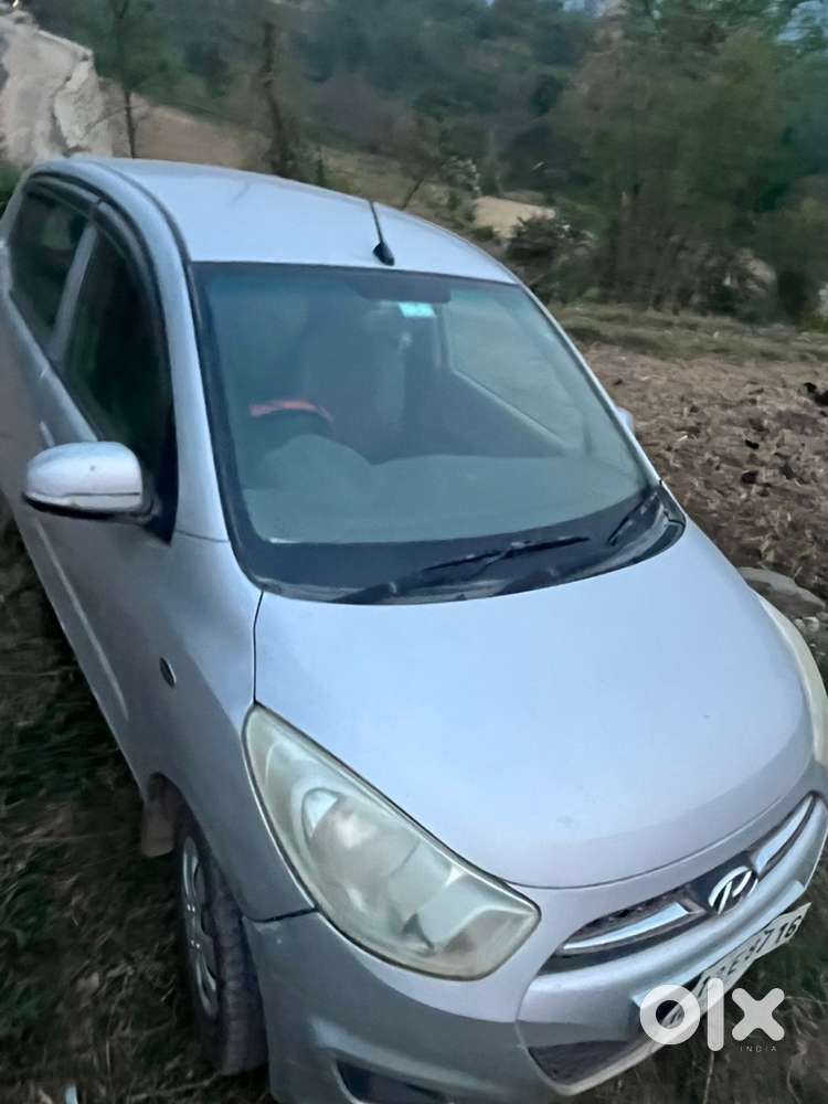 Hyundai Car 2013 Km Driven 116000