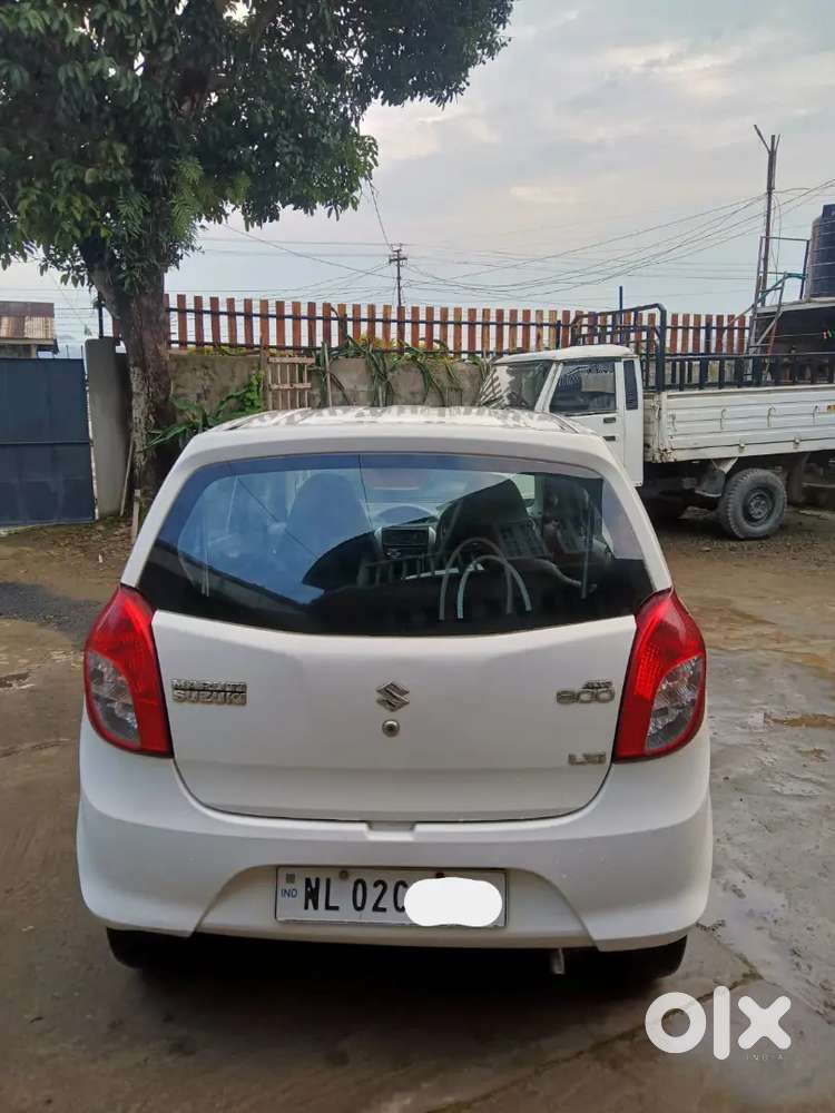 Maruti Suzuki Alto Lxi, 2014 Petrol