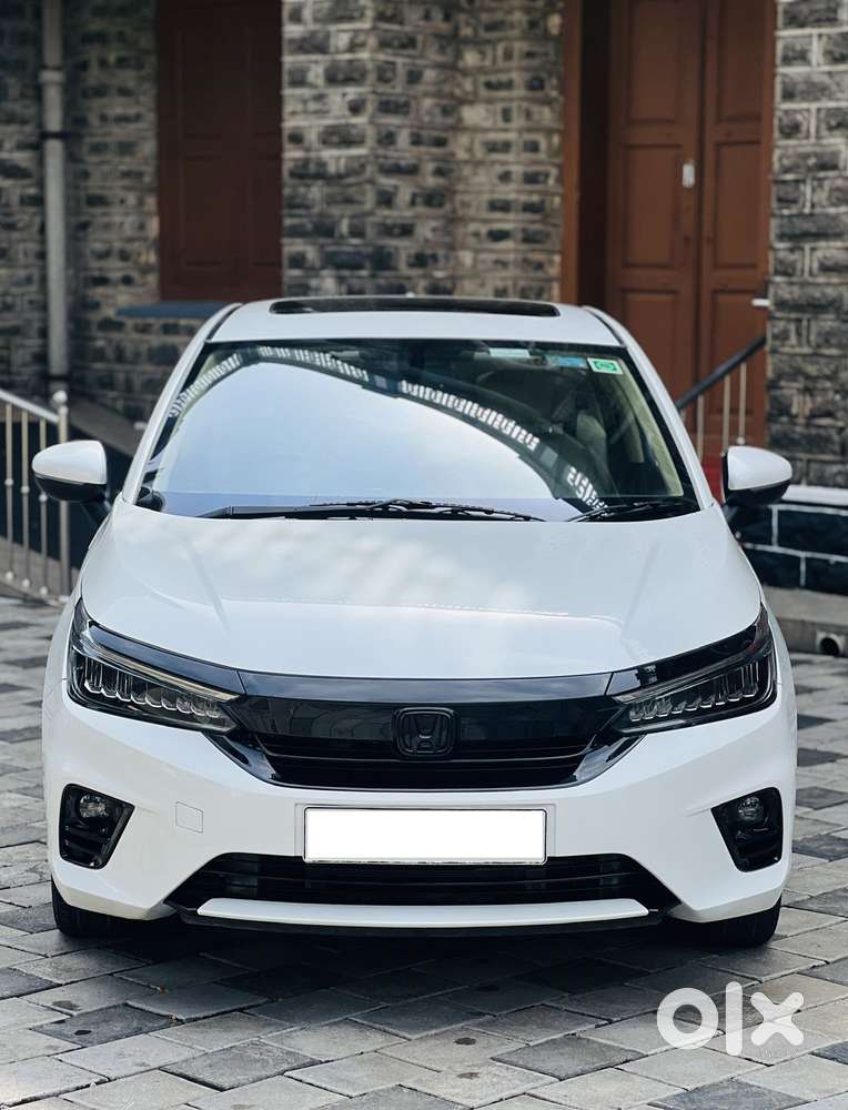 Honda City Zx Cvt, 2021, Petrol
