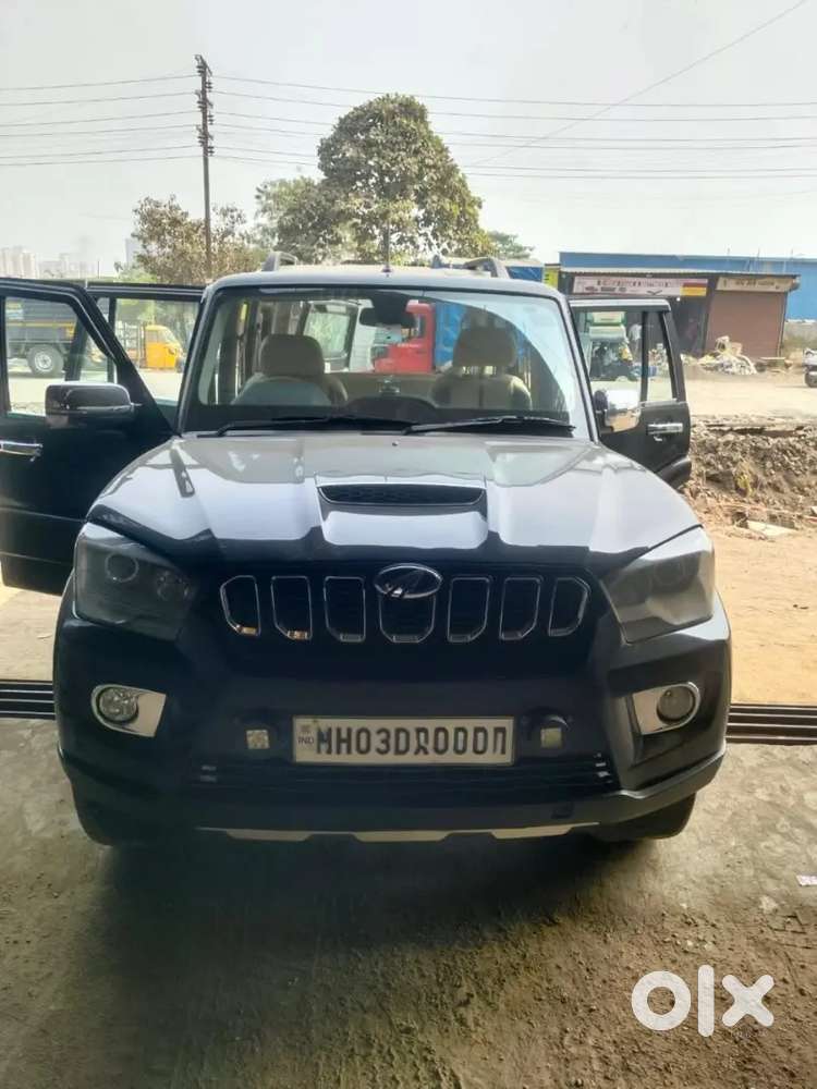 Mahindra Scorpio 2022 Diesel Manual