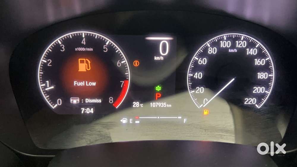 Honda City I-vtec Cvt Zx, 2021, Petrol