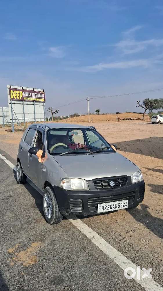 Maruti Suzuki Alto 2008