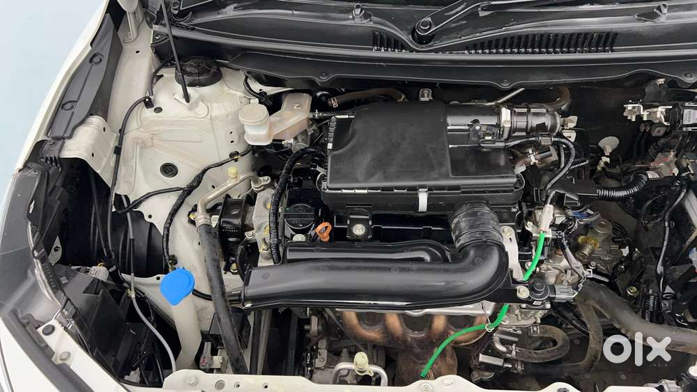 Toyota Glanza G Manual, 2023, Petrol