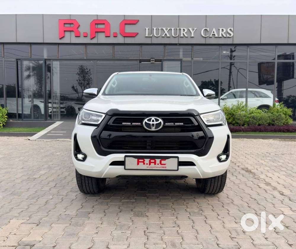 Toyota Hilux High Diesel Turbo Automatic, 2024, Diesel