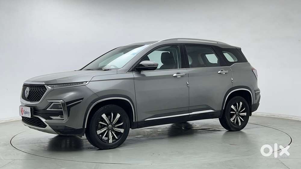 Mg Hector Sharp Dct Petrol, 2019, Petrol