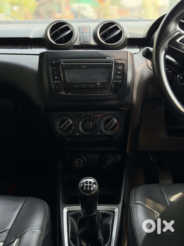 Maruti Suzuki Swift Vxi 2018, 2018, Petrol