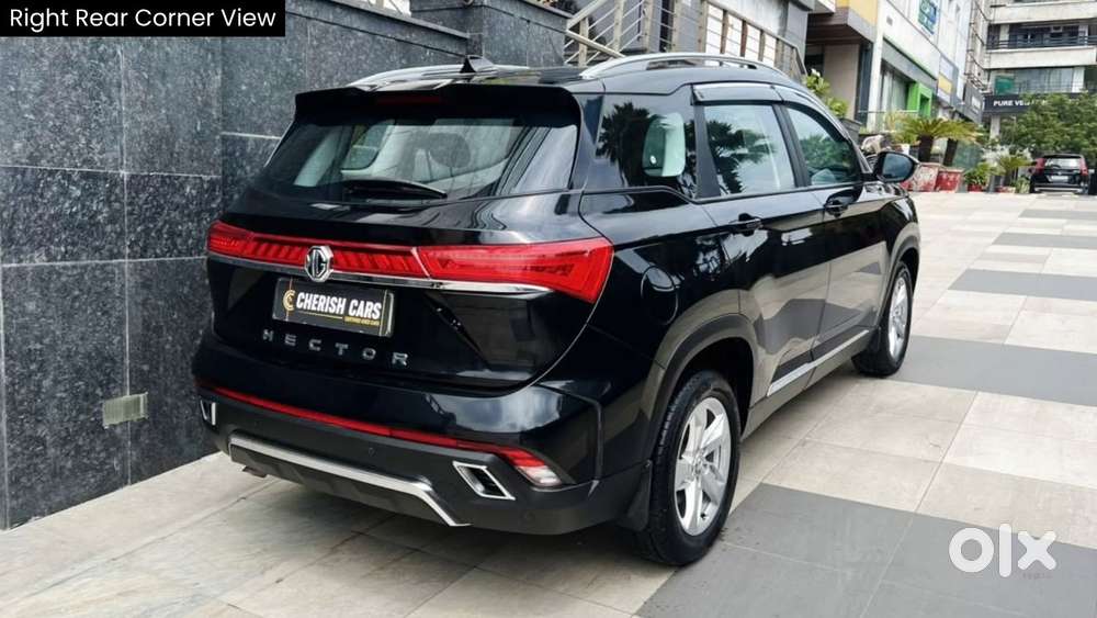 Mg Hector 1.5 Shine Turbo Cvt, 2024, Petrol