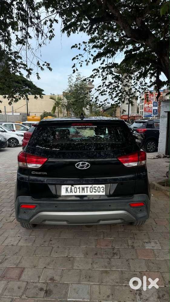 Hyundai Creta 1.6 Vtvt S, 2019, Petrol